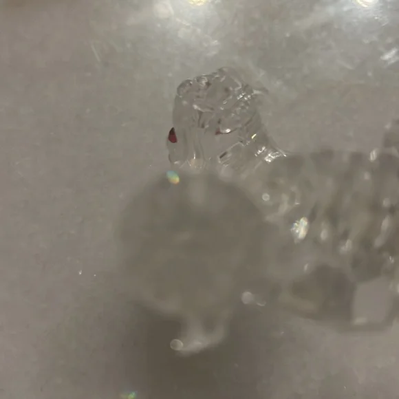 Austrian Crystal
Swarovski Collectors Society 1997 Annual
Edition.
THE Dragon - Picture 4 of 6